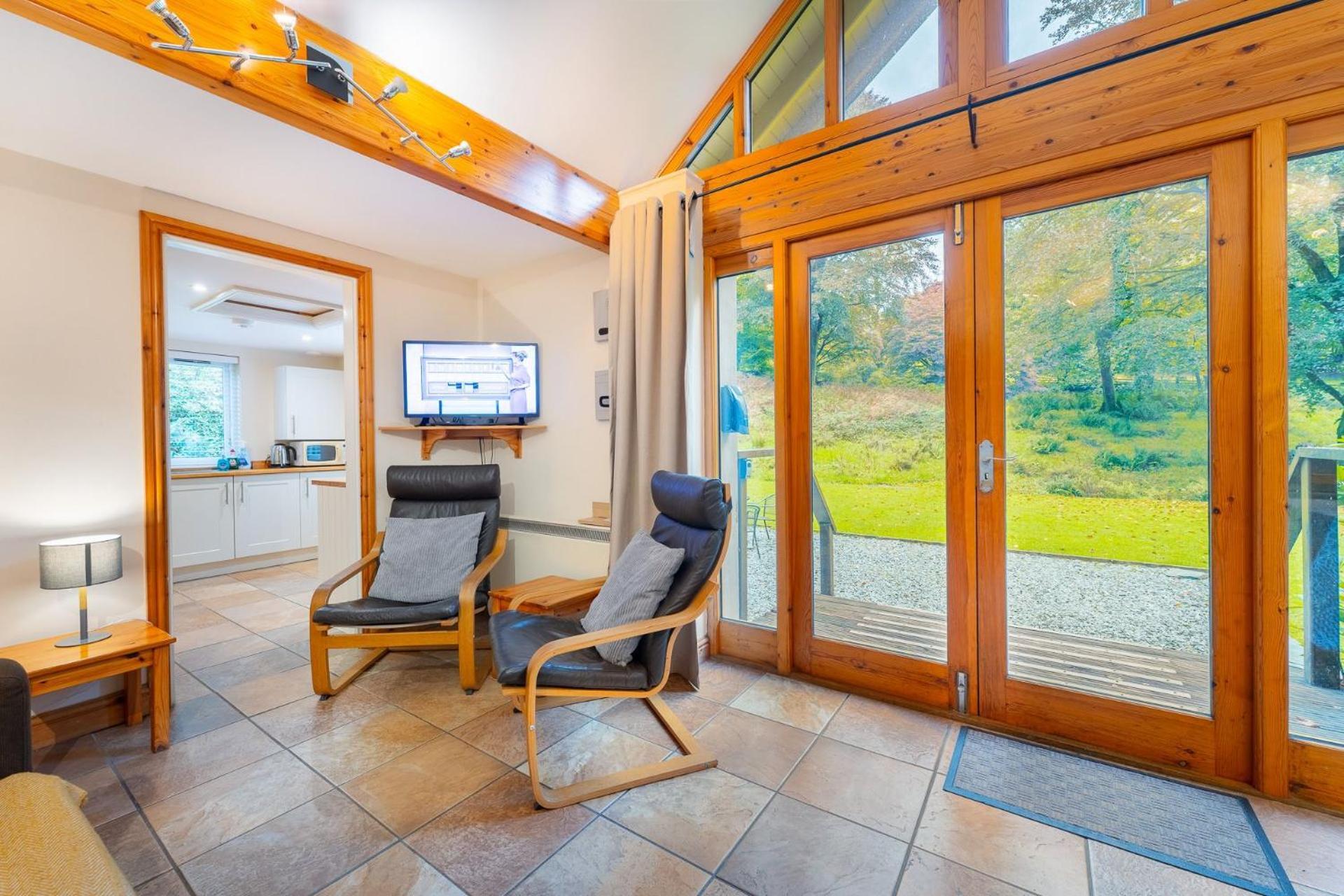 Carr Crag Pavilion Little Langdale Dış mekan fotoğraf