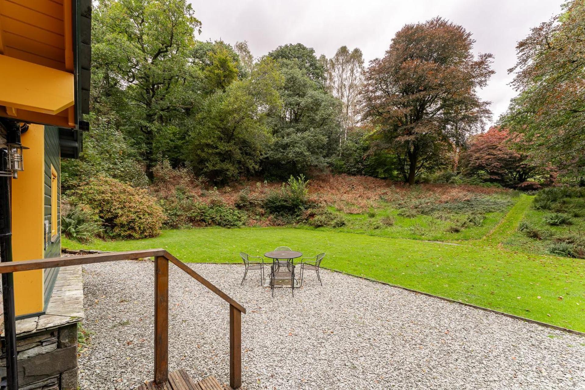 Carr Crag Pavilion Little Langdale Dış mekan fotoğraf